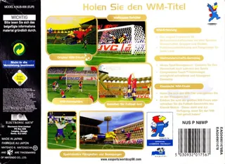 World Cup 98 - Dos