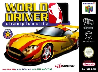 World Driver Championship