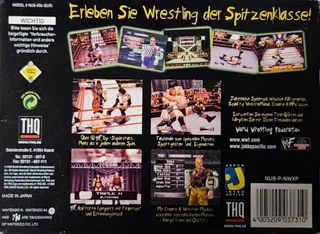 WWF WrestleMania 2000 - Dos
