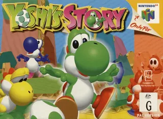 Yoshi's Story