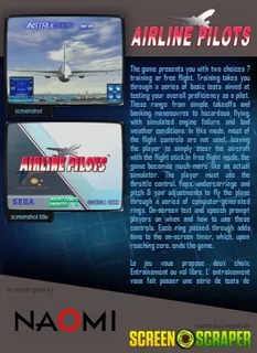 Airline Pilots - Dos
