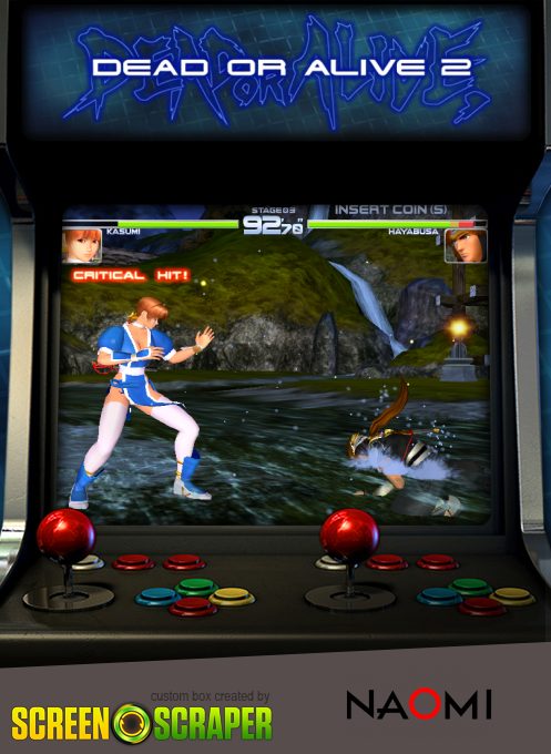 Dead or Alive 2
