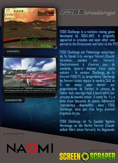 F355 Challenge - Dos