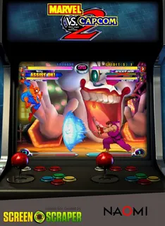 Marvel vs. Capcom 2: New Age of Heroes