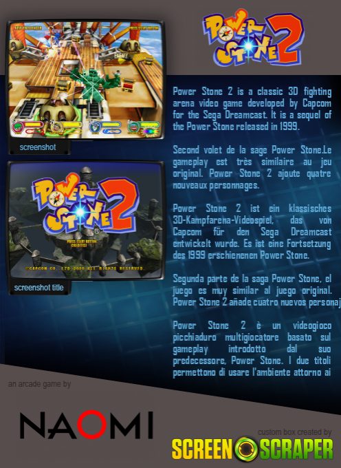 Power Stone 2 dos