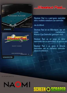 Shootout Pool - Dos
