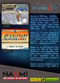 Slashout - Dos