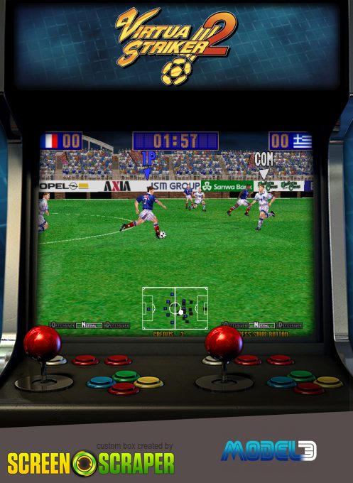 Virtua Striker 2
