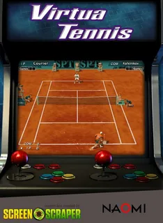 Virtua Tennis