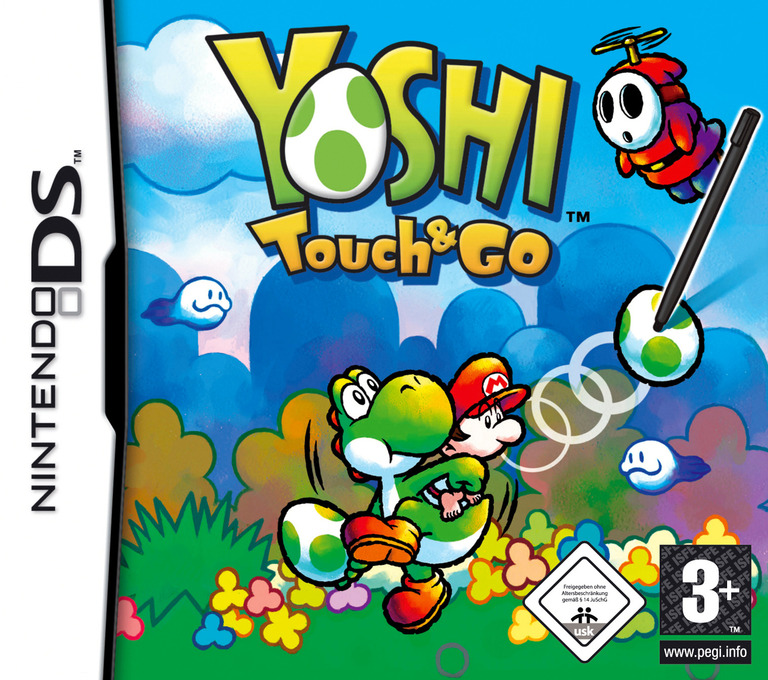 Yoshi Touch And Go