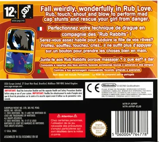 Project Rub - Dos
