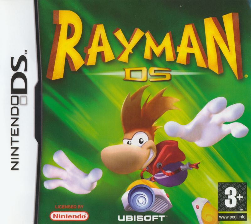 Rayman Ds