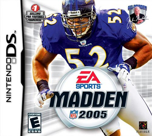 Madden NFL 2005