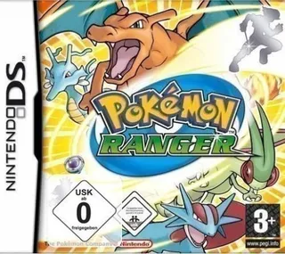 Pokémon Ranger
