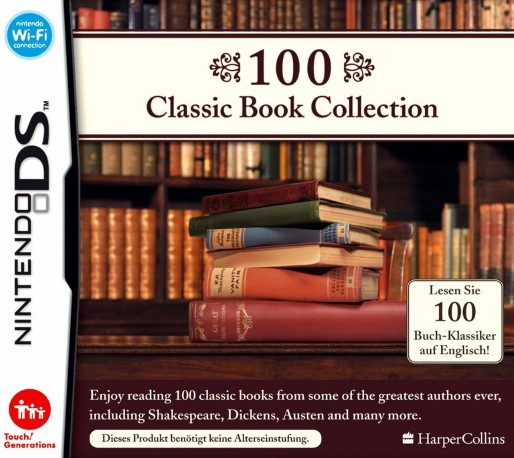 100 Livres Classiques