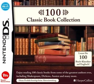 100 Livres Classiques