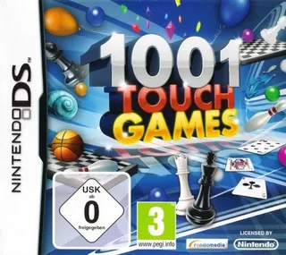 1001 Fun Games