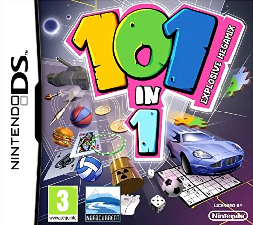 101 in 1 : Explosive Megamix