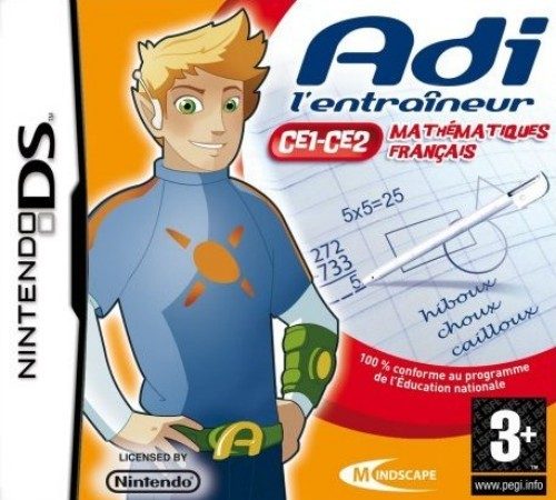 Adi l'Entraineur - Mathematiques, Francais 6e & 5e