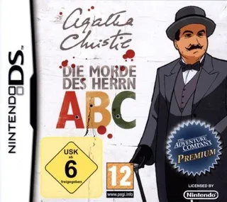 Agatha Christie - The ABC Murders