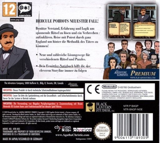 Agatha Christie - The ABC Murders - Dos