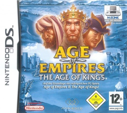 Age of Empires - The Age of Kings