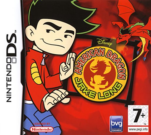 American Dragon : Jake Long : Attack Of The Dark Dragon