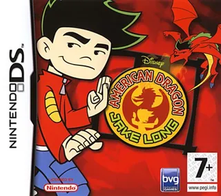 American Dragon : Jake Long : Attack Of The Dark Dragon