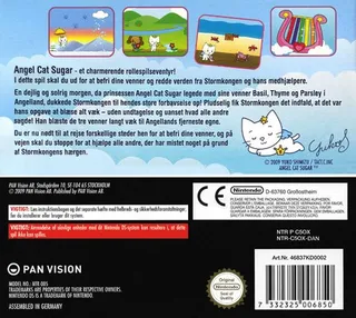 Angel Cat Sugar - Dos