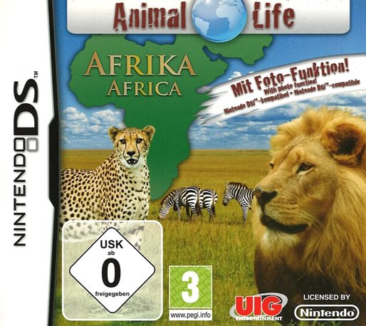 Animal Life - Africa