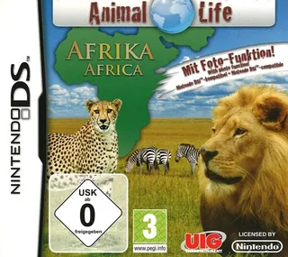 Animal Life - Africa