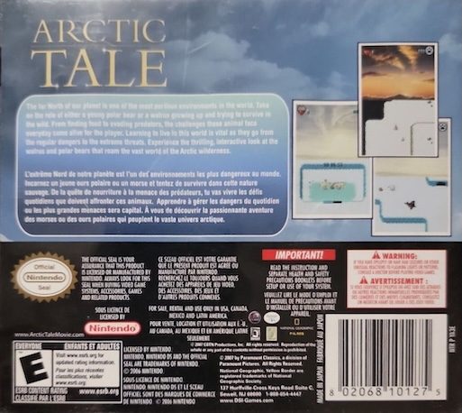 Arctic Tale - Dos