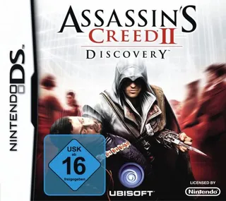 Assassin's Creed II - Discovery
