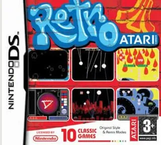 Atarimix - Happy 10 Games