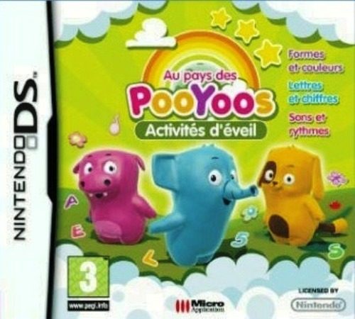 Au Pays Des Pooyoos - Activités D'eveil