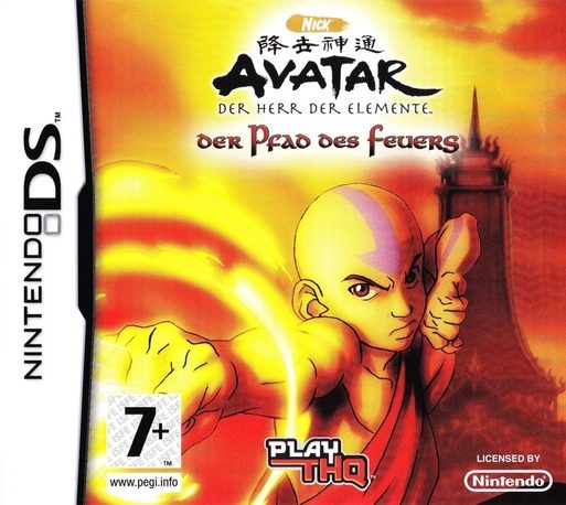 Avatar - The Last Airbender - Into the Inferno