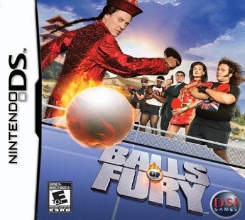Balls Of Fury