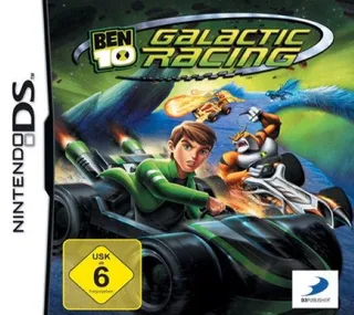 Ben 10: Galactic Racing