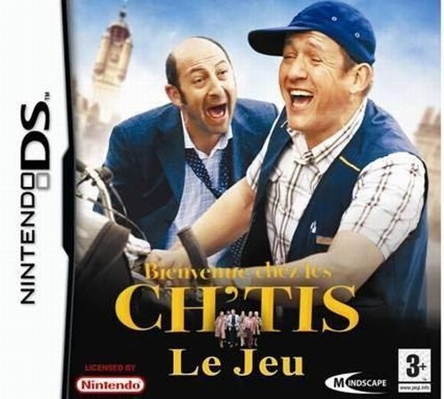 Bienvenue Chez Les Ch'tis - Le Jeu
