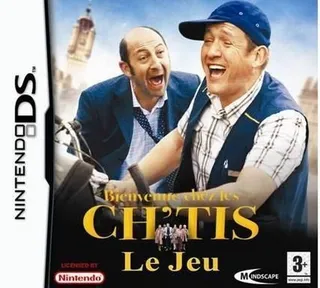 Bienvenue Chez Les Ch'tis - Le Jeu