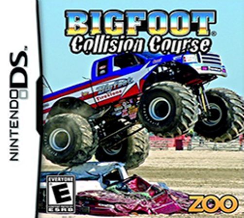 Bigfoot Collision Course