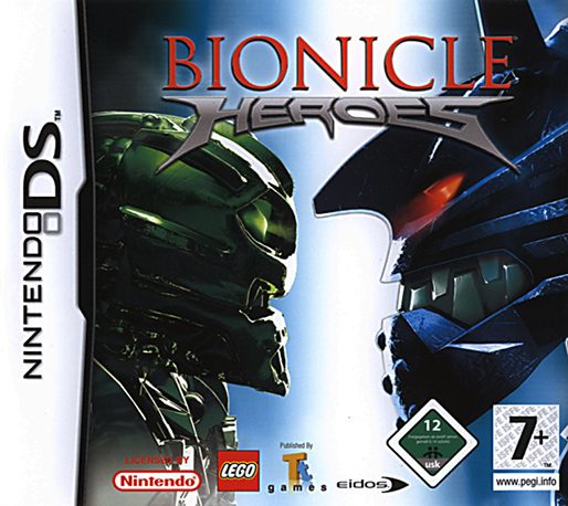 Bionicle Heroes