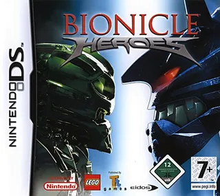 Bionicle Heroes