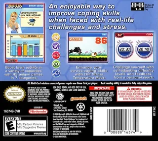 Brain Challenge - Dos