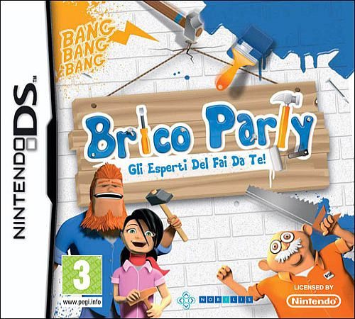 Brico Party : Les As du Bricolage