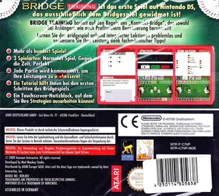 Bridge Training - Dos