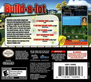 Build-A-Lot - Dos