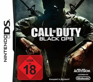 Call Of Duty - Black Ops