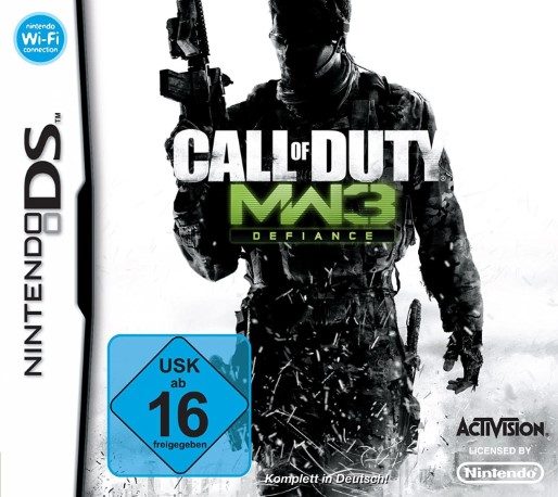 Call of Duty - Modern Warfare 3 - Defiance