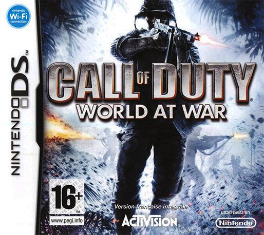 Call of Duty - World at War